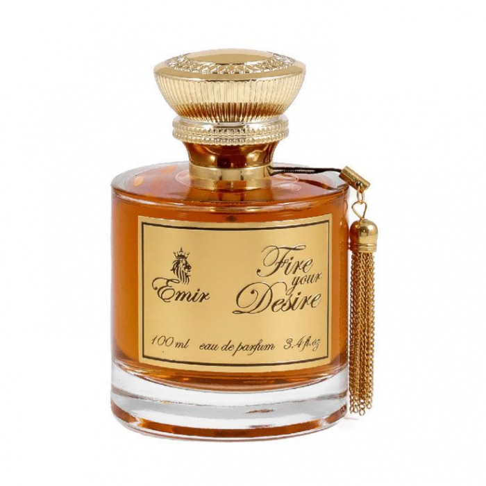 Fire your Desire, Emir, Apa de parfum, unisex, 100 ml [2]