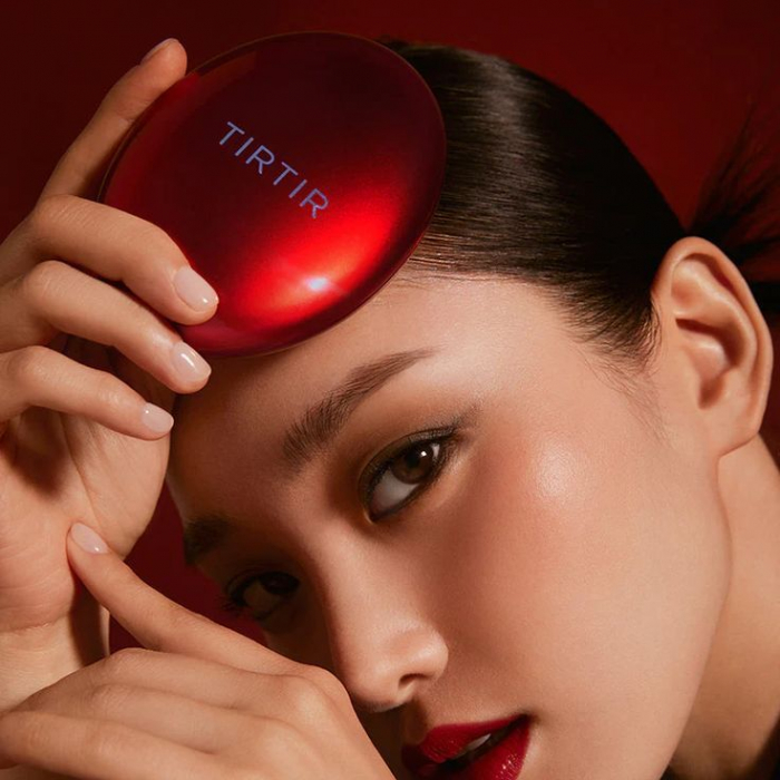 Fond de ten, Tirtir, Mask Fit Red Cushion, 21N Ivory, 18g [4]