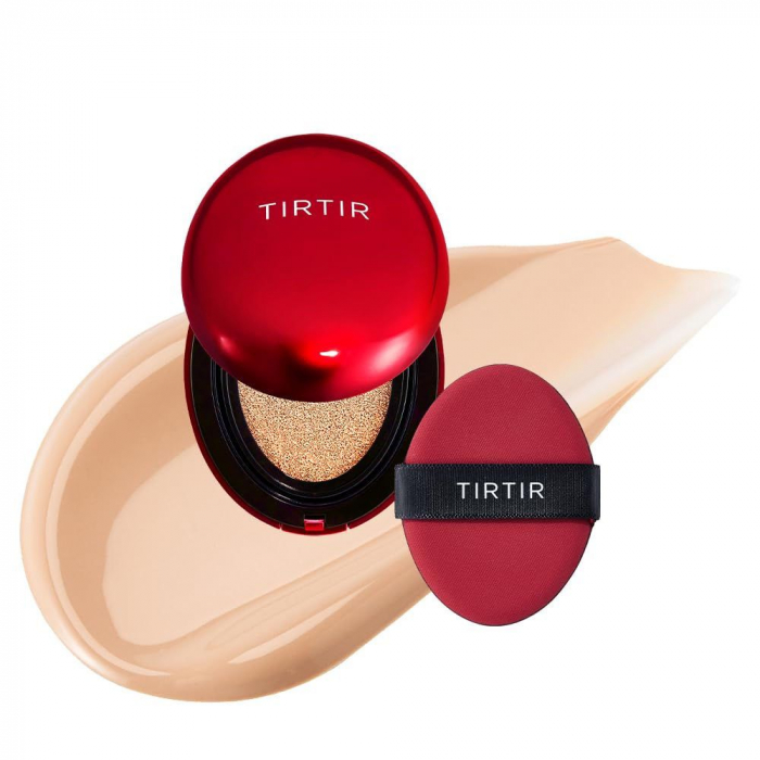 Fond de ten, Tirtir, Mask Fit Red Cushion, 24N Latte, 18g [2]