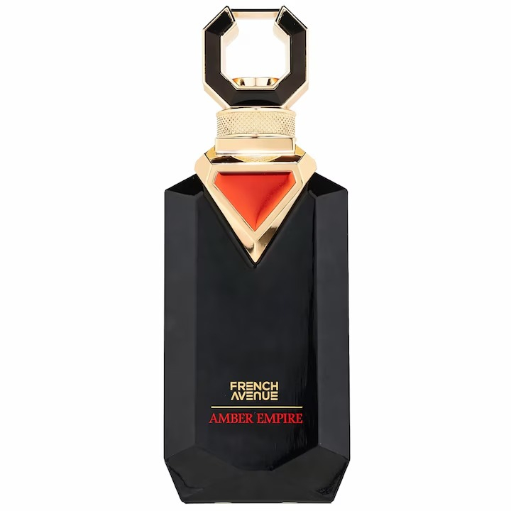 French Avenue - Amber Empire, extract de parfum, unisex, 100 ml [2]