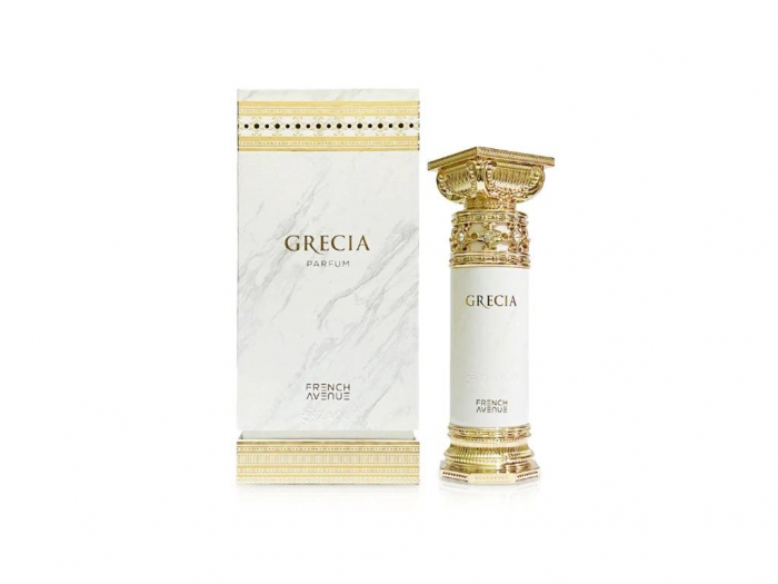 French Avenue - Grecia, apa de parfum, unisex, 100 ml [1]