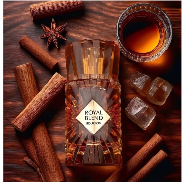 French Avenue - Royal Blend Bourbon, extract de parfum, unisex, 100 ml [2]