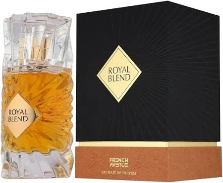French Avenue - Royal Blend, extract de parfum, unisex, 100 ml [1]