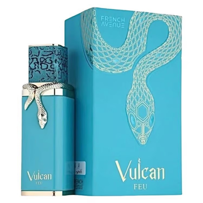 French Avenue - Vulcan Feu, apa de parfum, unisex, 100 ml [1]