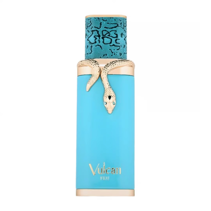 French Avenue - Vulcan Feu, apa de parfum, unisex, 100 ml [2]