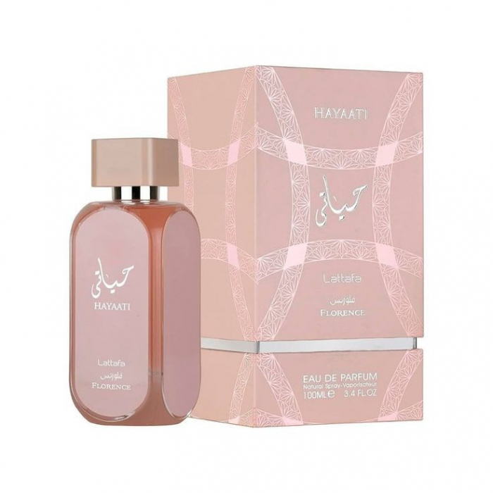 Hayaati Florence, Lattafa, Apa de parfum, Dama [1]