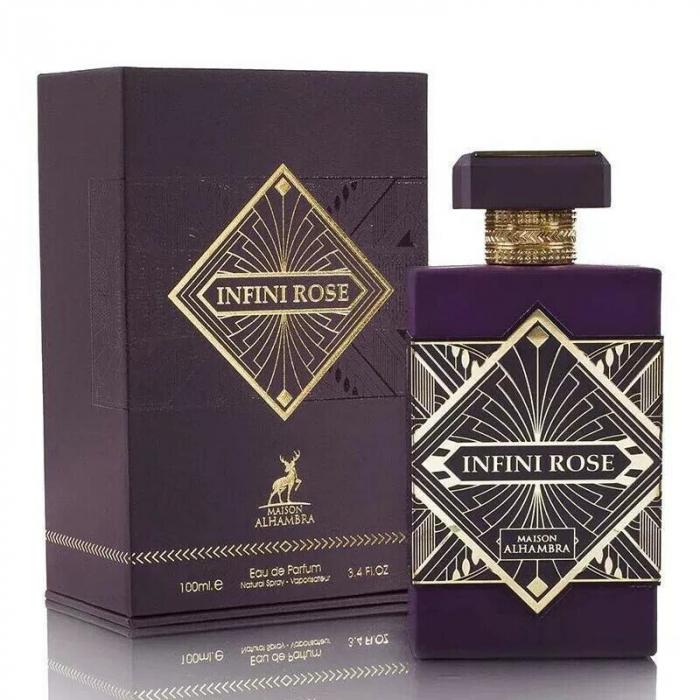 Infini Rose, Maison Alhambra, unisex, 100 ml [1]