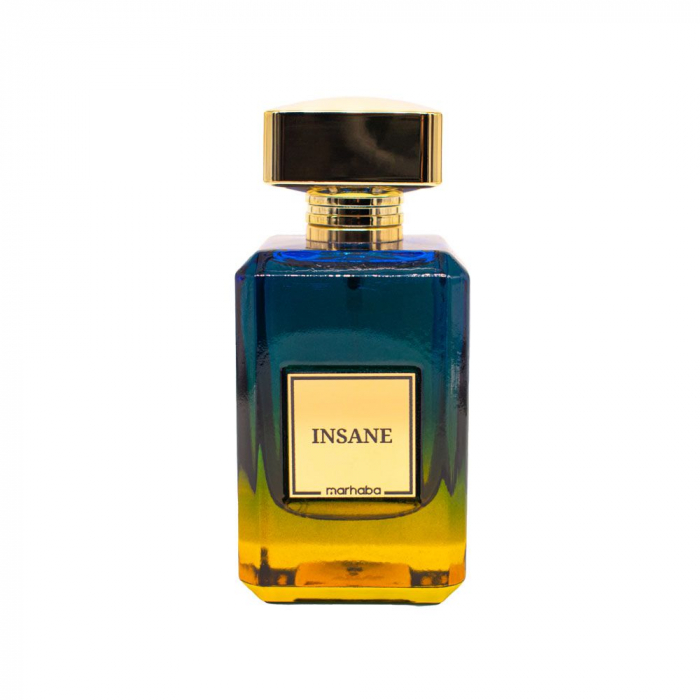 Insane, Marhaba, Apa de parfum, 100 ml, Unisex [2]