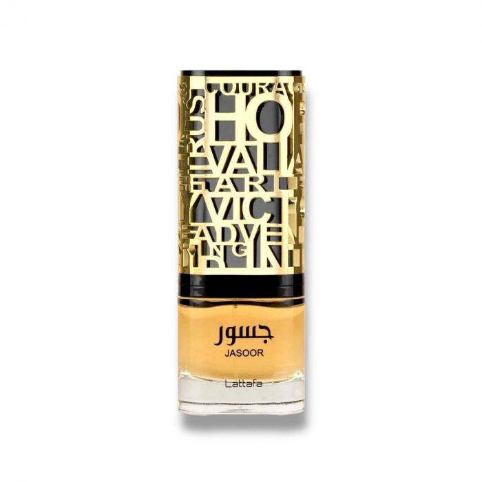 Jasoor, Lattafa, Apa de parfum, unisex, 100 ml [2]