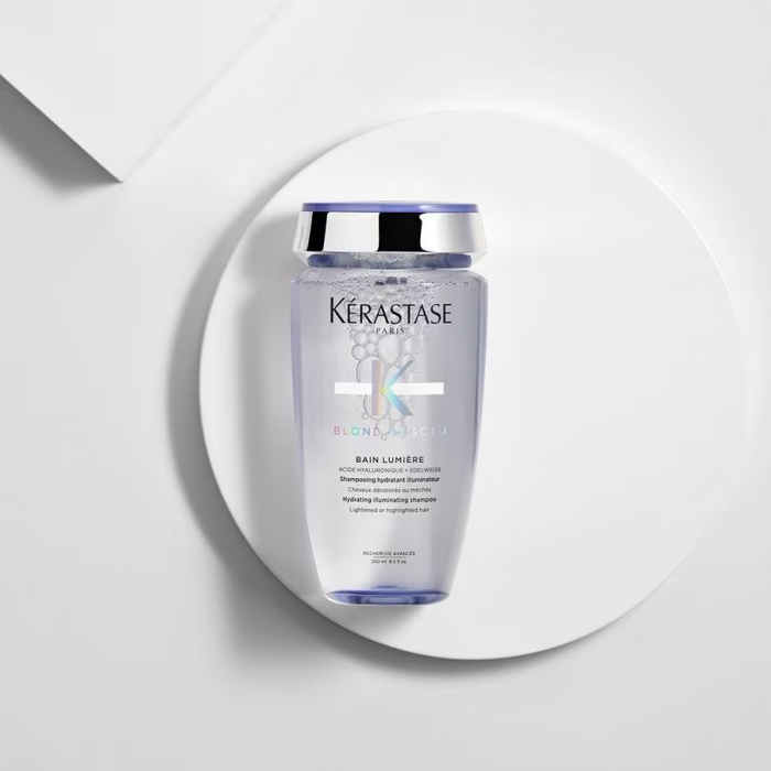 Kerastase, Blond Absolu Bain Lumiere, sampon pentru par decolorat sau cu suvite, 250 ml [3]