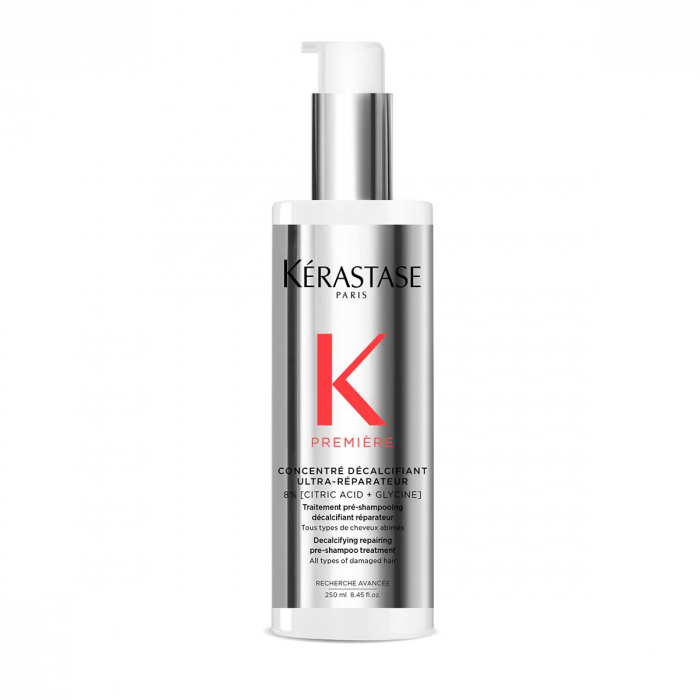 Kerastase - Concentre Decalcifiant, tratament pre-sampon pentru par deteriorat, 250 ml [1]