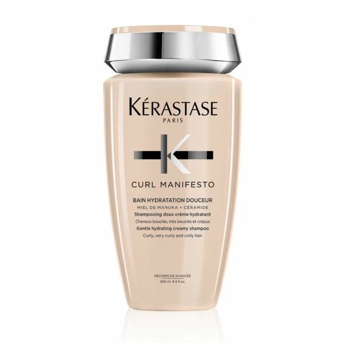 Kerastase Curl Manifesto Bain Hydration Douceur, sampon hranitor pentru par ondulat si cret, 250 ml [1]