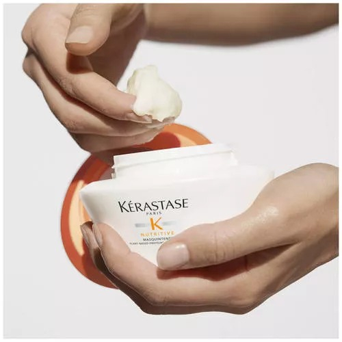 Kerastase Nutritive Masquintense - Masca hidratanta pentru par foarte uscat, fin/mediu, 200 ml [2]
