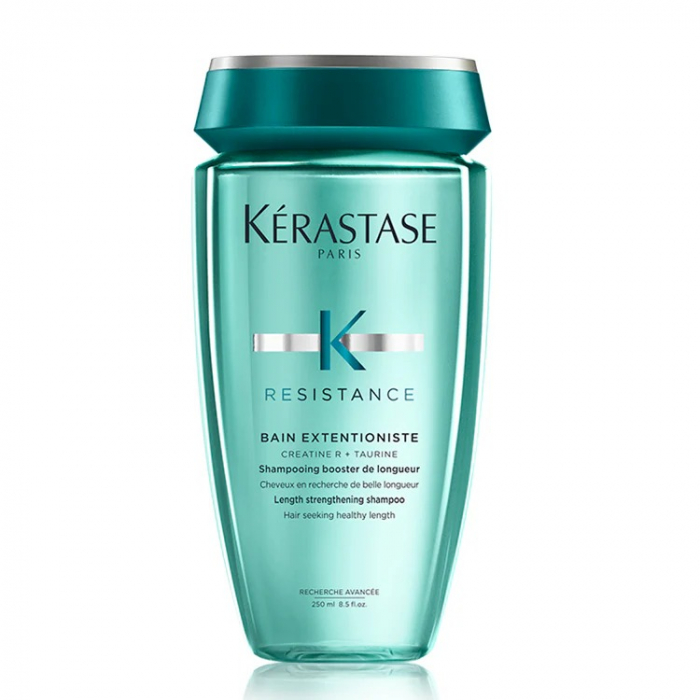 Kerastase - Resistance Bain Extentioniste, sampon profesional fortifiant impotriva caderii parului, 250 ml [1]