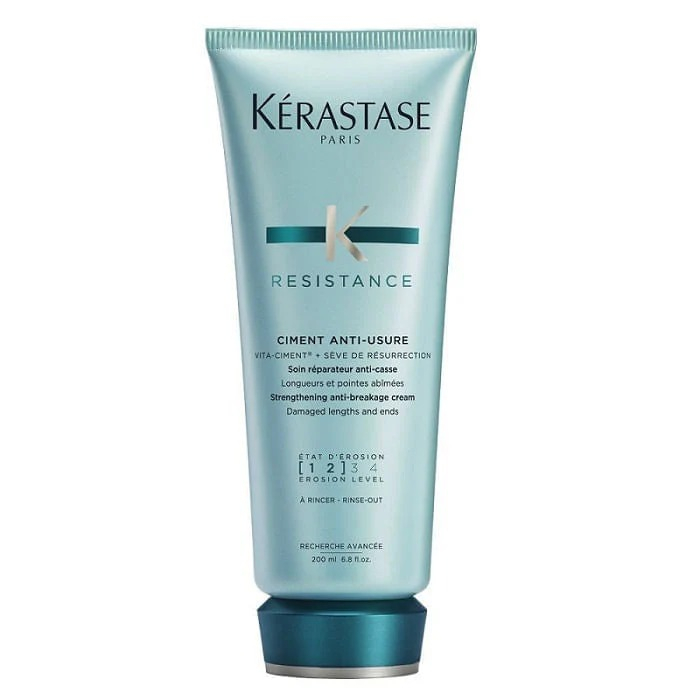 Kerastase - Resistance Force Architecte, crema de par anti-rupere pentru par deteriorat, 200 ml [1]