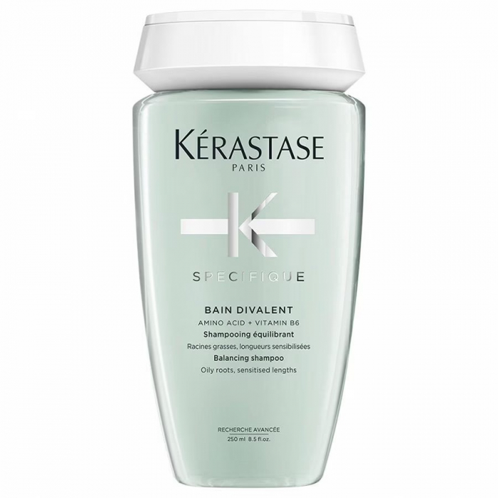 Kerastase Specifique Bain Divalent, sampon profesional pentru par gras, 250 ml [1]