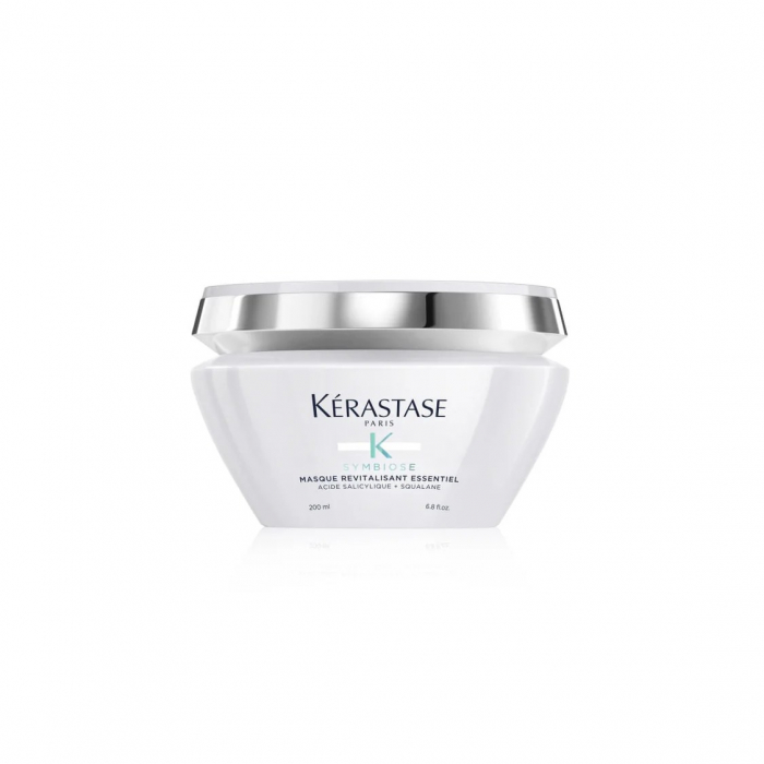 Kerastase - Symbiose Masque Revitalisant Essentiel, masca pentru intarire, pentru toate tipurile de par, 200 ml [1]