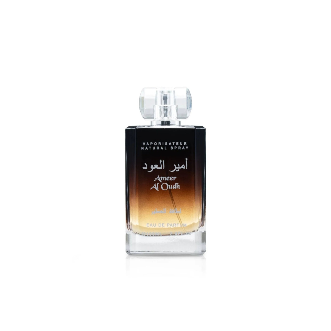 Lattafa - Ameer al Oud, apa de parfum, unisex, 100 ml + deodorant spray, 50 ml [2]