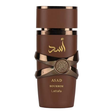 Lattafa - Asad Bourbon, apa de parfum, barbati, 100ml [2]