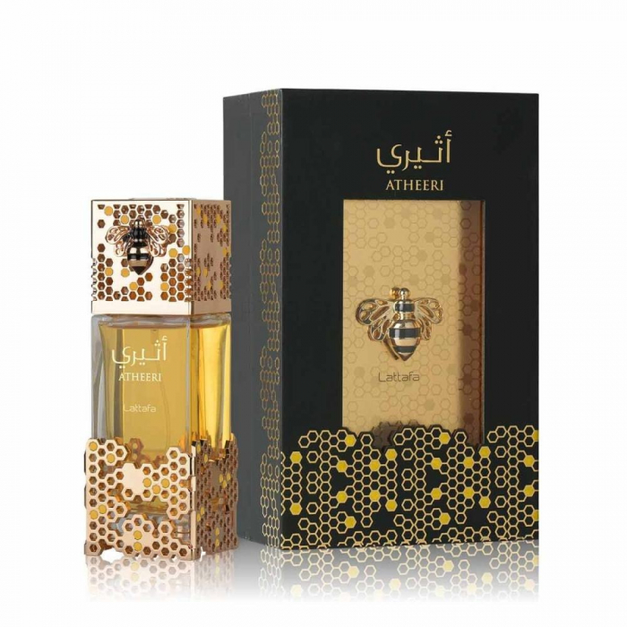 Lattafa - Atheeri, apa de parfum, unisex, 100 ml [1]