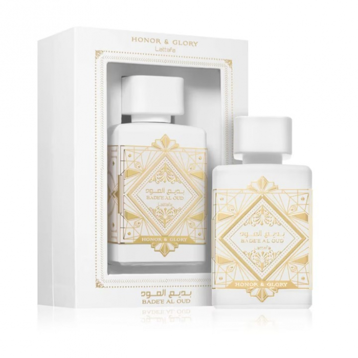 Lattafa - Bade’e al Oud Honor & Glory, apa de parfum, unisex, 100 ml [1]