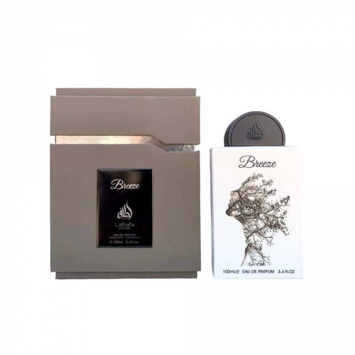 Lattafa - Breeze, apa de parfum, unisex, 100 ml [1]