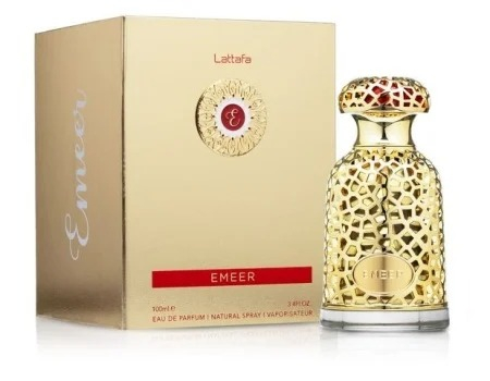 Lattafa - Emeer, apa de parfum, unisex, 100 ml [1]