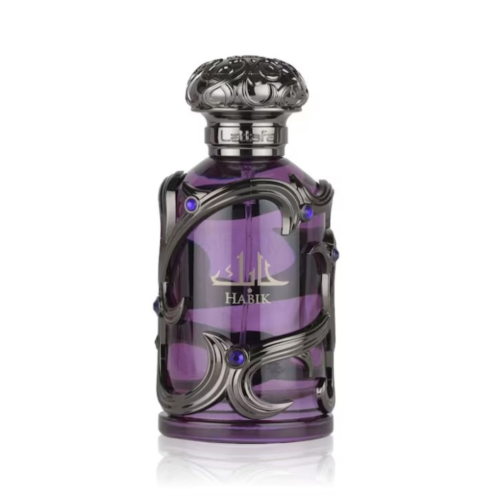Lattafa - Habik, apa de parfum, barbati, 100 ml [2]