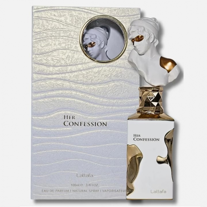 Lattafa - Her Confession, apa de parfum, femei, 100 ml [1]