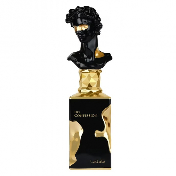 Lattafa - His Confession, apa de parfum, barbati, 100 ml [2]
