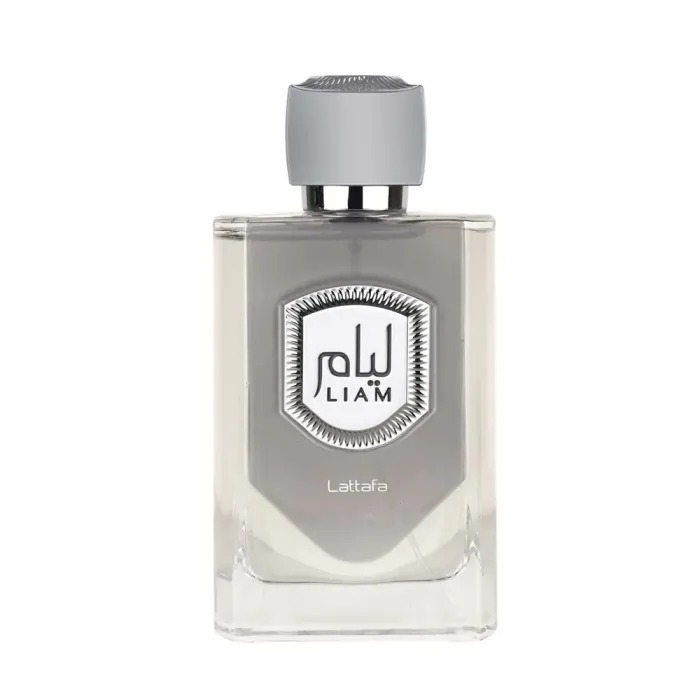 Lattafa - Liam Grey, apa de parfum, unisex, 100 ml [2]