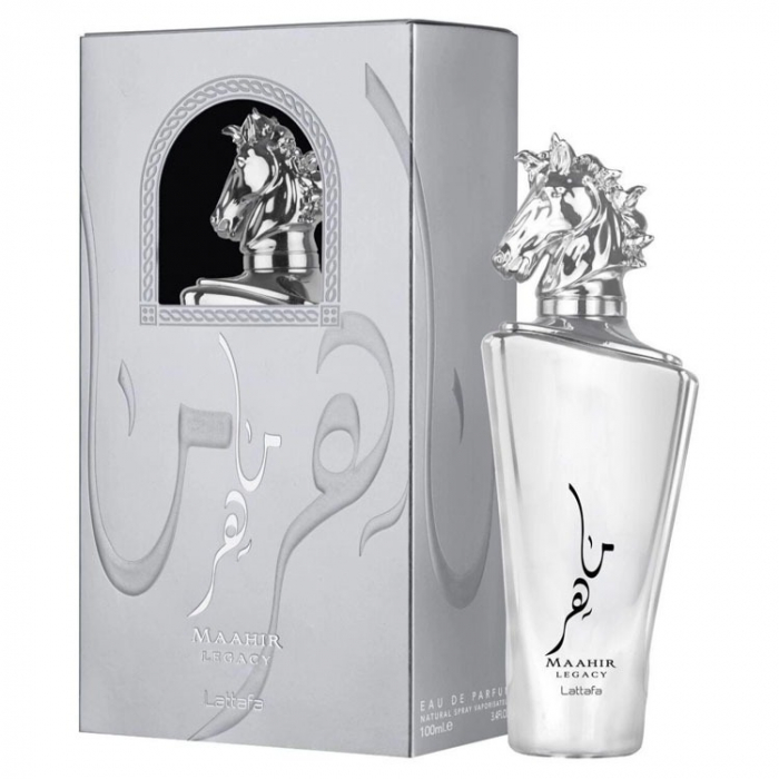 Lattafa - Maahir Legacy, apa de parfum, unisex, 100 ml [1]