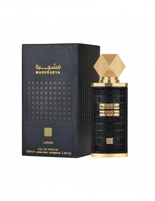 Lattafa - Mashrabya, apa de parfum, unisex, 100 ml [1]