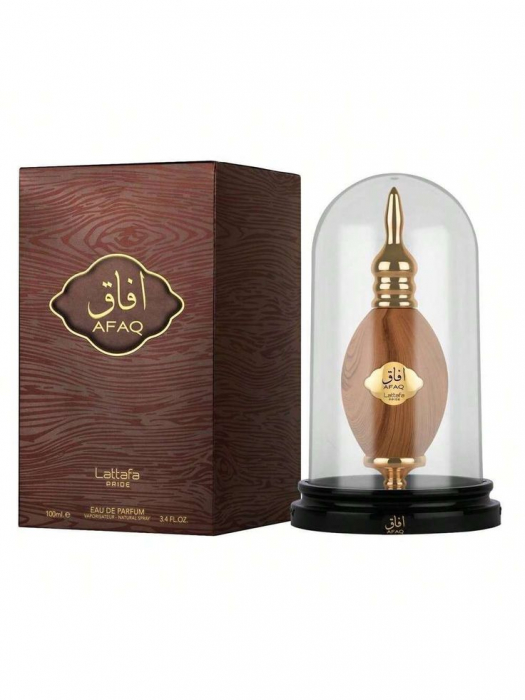Lattafa Pride - Afaq, apa de parfum, barbati, 100 ml [1]