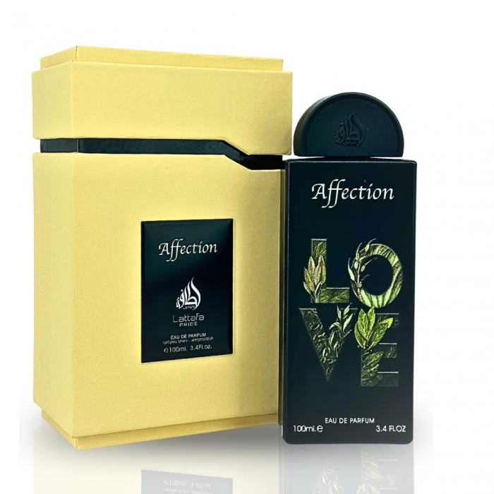Lattafa - Pride Affection, apa de parfum, unisex, 100 ml [1]