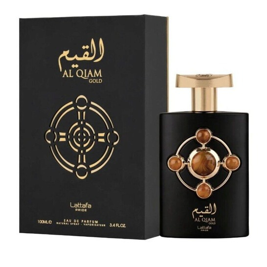 Lattafa Pride - Al Qiam Gold, apa de parfum, unisex, 100 ml [1]