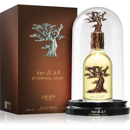 Lattafa Pride - Eternal Oud, apa de parfum, unisex, 100 ml [1]