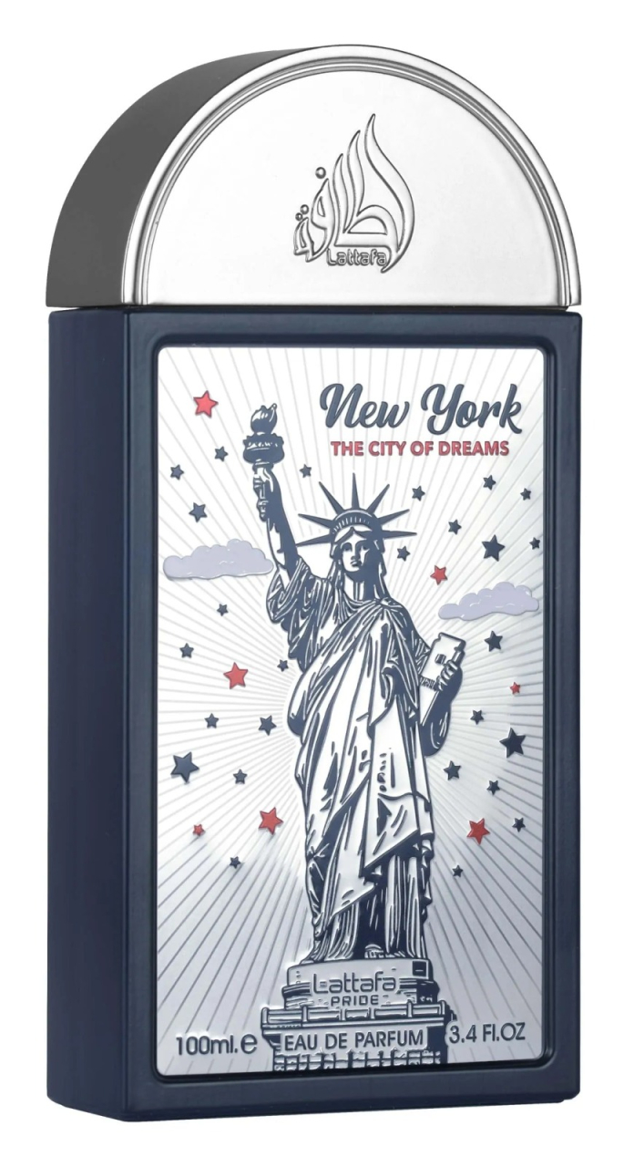 Lattafa Pride - New York the City of Dreams, apa de parfum, unisex, 100 ml [2]