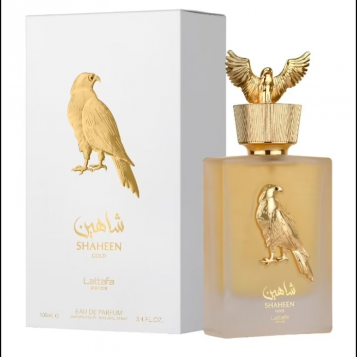 Lattafa Pride - Shaheen Gold, apa de parfum, unisex, 100 ml [1]