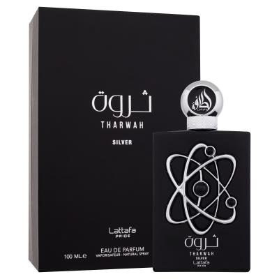 Lattafa Pride - Tharwah Silver, apa de parfum, barbati, 100 ml [1]