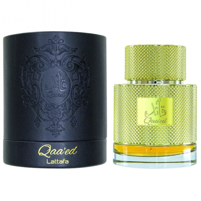Lattafa - Qaa`ed, apa de parfum, unisex, 100 ml [1]