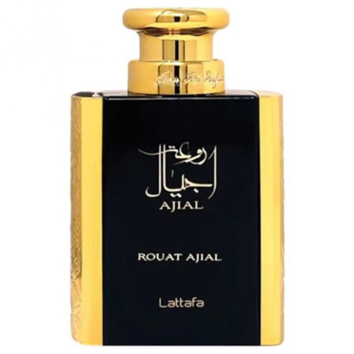 Lattafa - Rouat Ajial, unisex, apa de parfum, 100 ml [2]