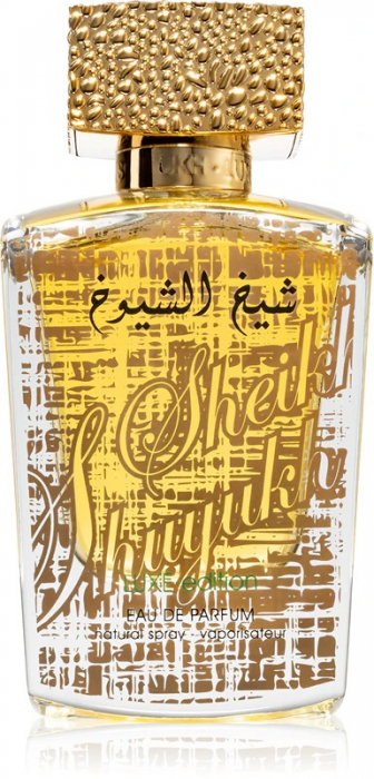 Lattafa - Sheikh Al Shuyukh, Luxe Edition, apa de parfum, unisex, 100 ml [2]