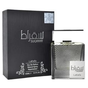 Lattafa - Suqraat, apa de parfum, barbati, 100 ml [1]