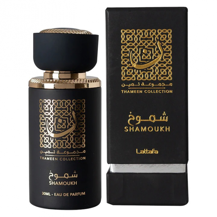 Lattafa Thameen Collection - Shamoukh, unisex, apa de parfum, 30 ml [1]