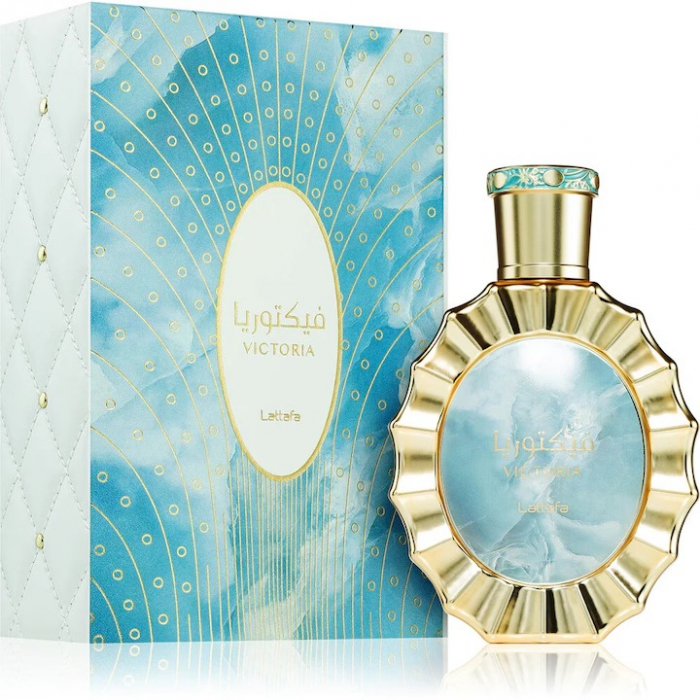 Lattafa - Victoria, apa de parfum, unisex, 100 ml [1]
