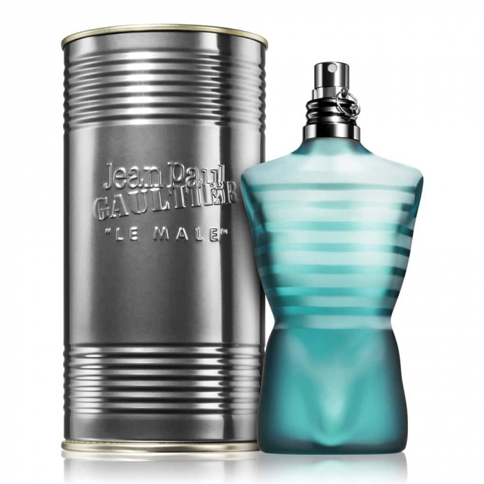 Le Male, Jean Paul Gaultier, Apa de toaleta, 125 ml, Barbati [1]
