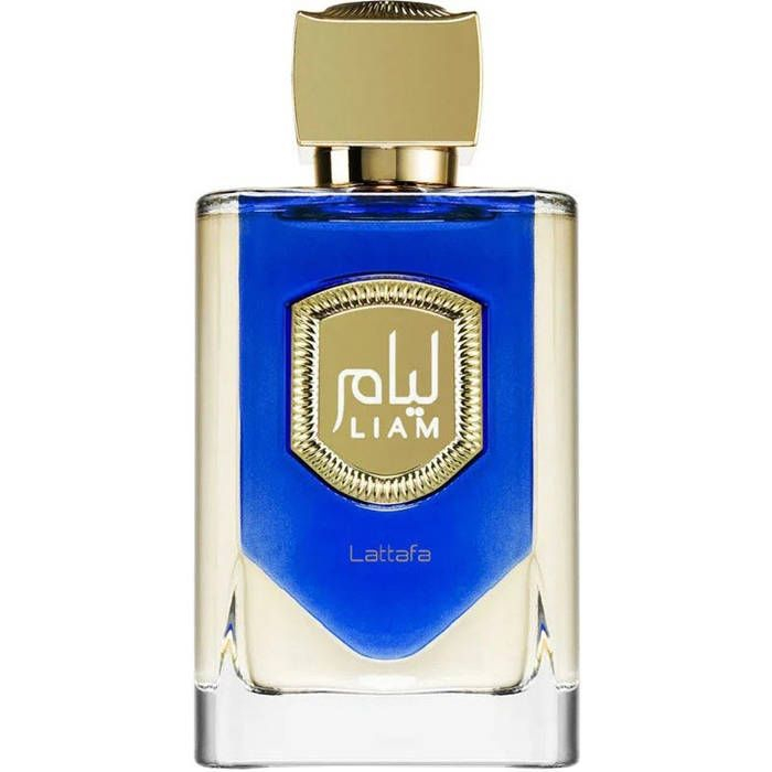 Liam Blue Shine, Lattafa, Apa de parfum, 100 ml, Barbati [2]