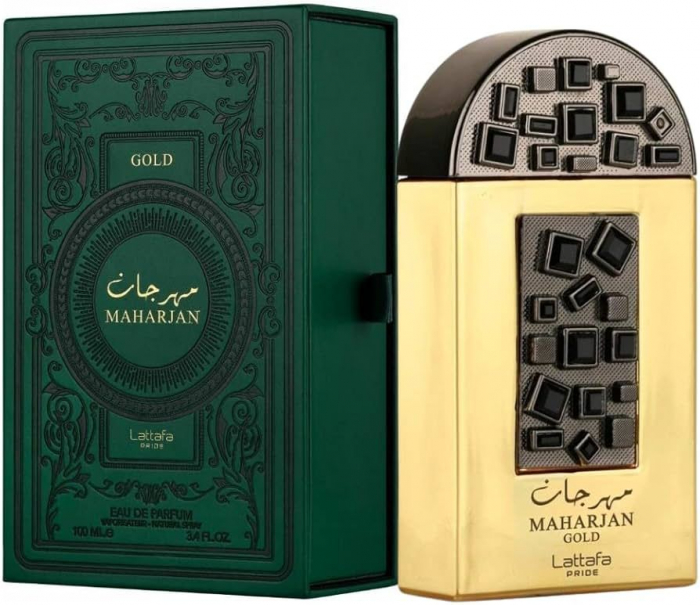 Maharajan Gold, Lattafa Pride, unisex, 100 ml [1]
