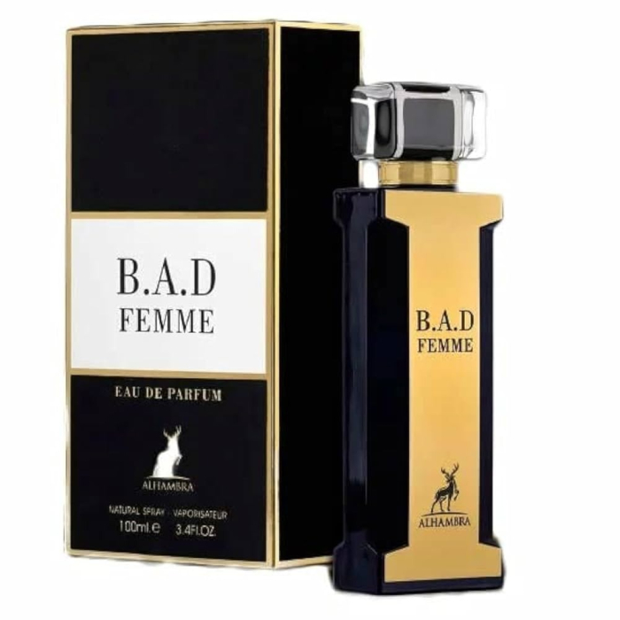 Maison Alhambra- B.A.D Femme, apa de parfum, dama, 100 ml [1]